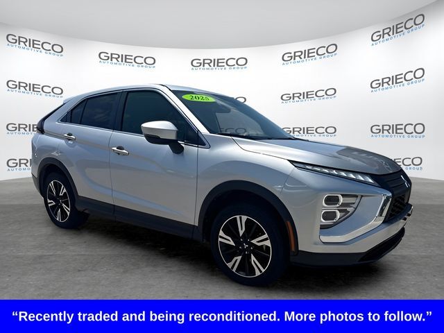 2025 MITSUBISHI ECLIPSE CROSS
