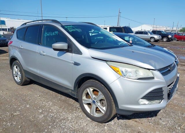 2015 FORD Escape