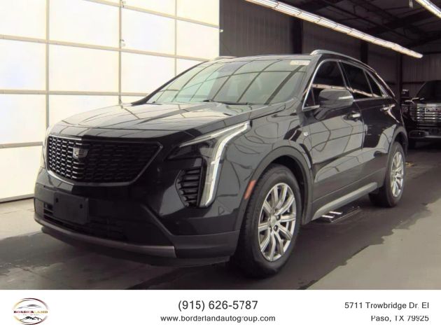 2023 CADILLAC XT4