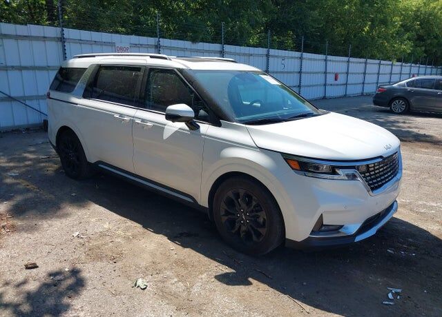 2022 KIA Carnival
