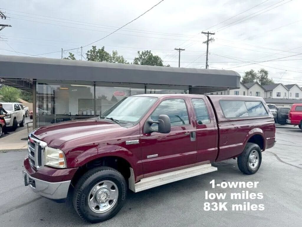 2006 FORD F-250