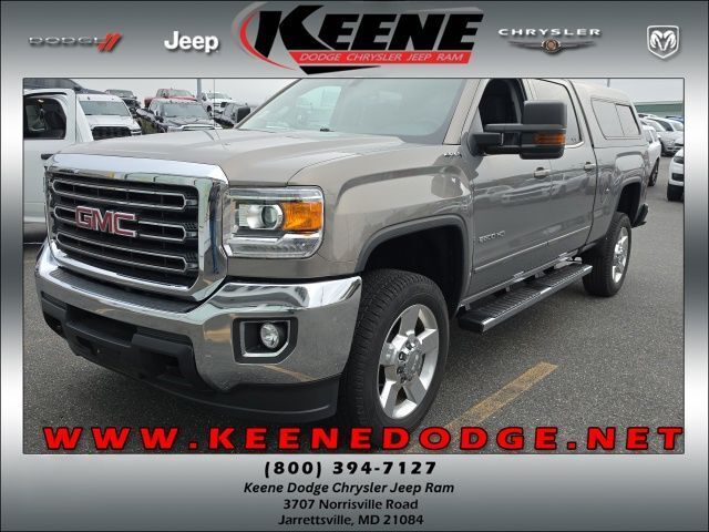 2017 GMC Sierra