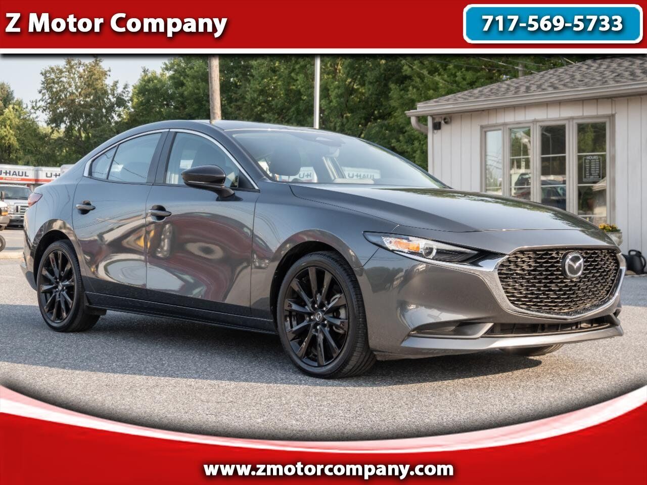 2024 MAZDA Mazda3