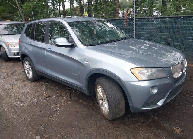 2014 BMW X3
