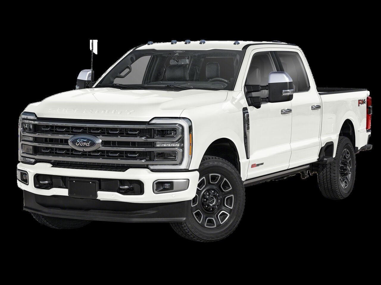 2024 FORD F-250