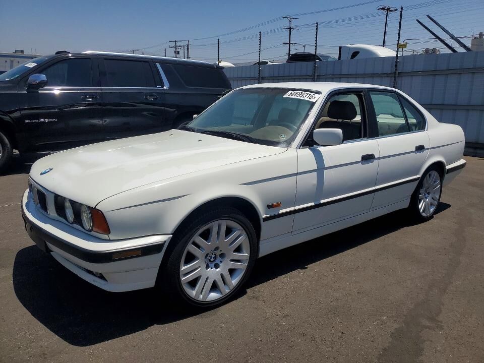 1995 BMW 5 Series