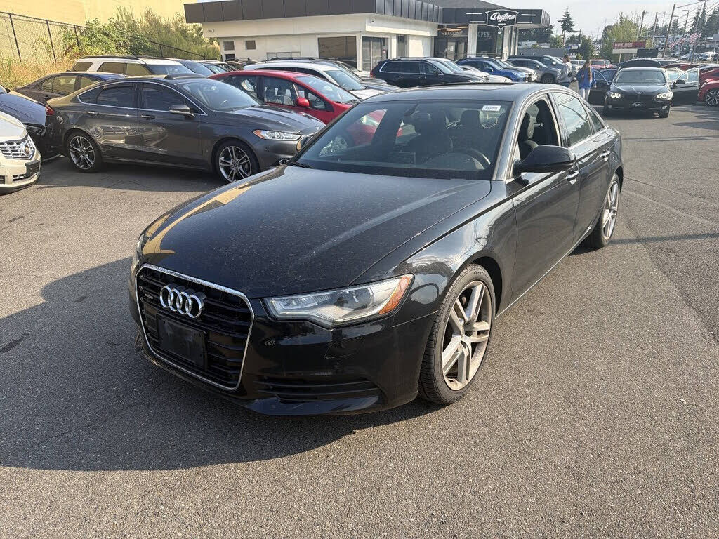 2015 AUDI A6