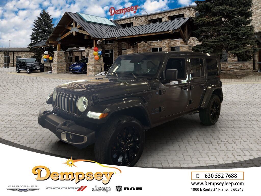 2025 JEEP Wrangler