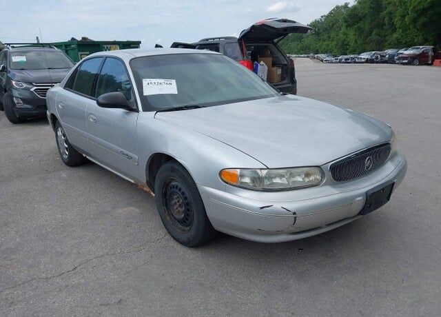 2002 BUICK Century