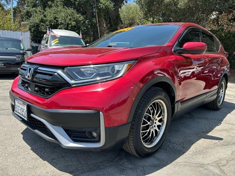 2020 HONDA CR-V