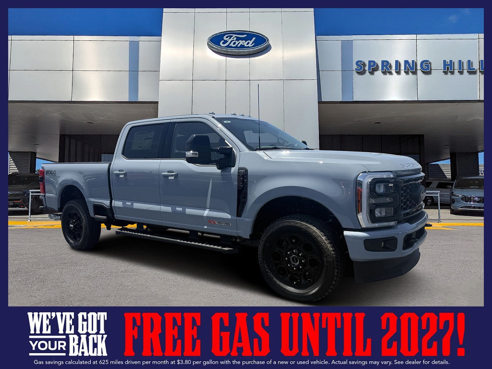 2026 FORD F-250