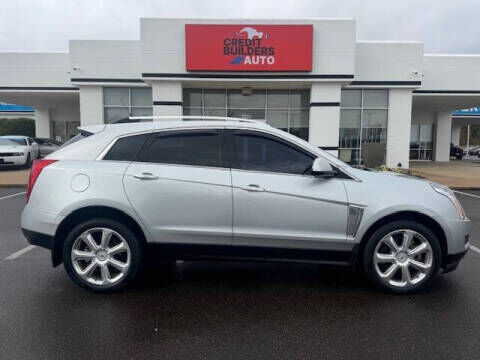 2013 CADILLAC SRX