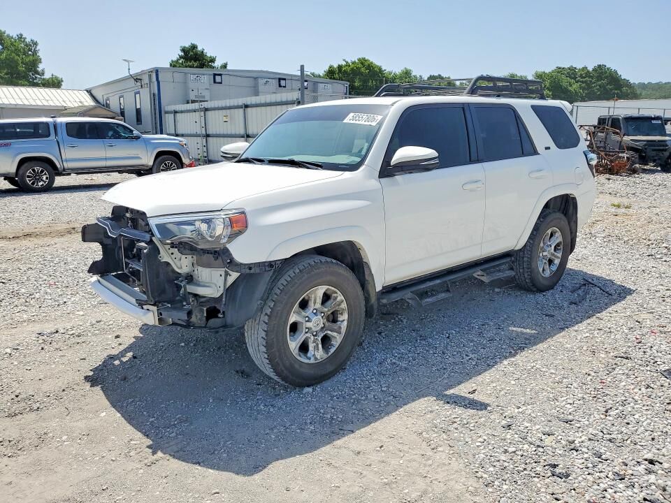 2019 TOYOTA 4-Runner