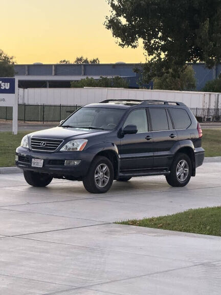 2004 LEXUS GX