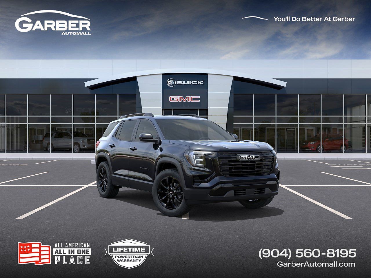 2027 GMC Terrain