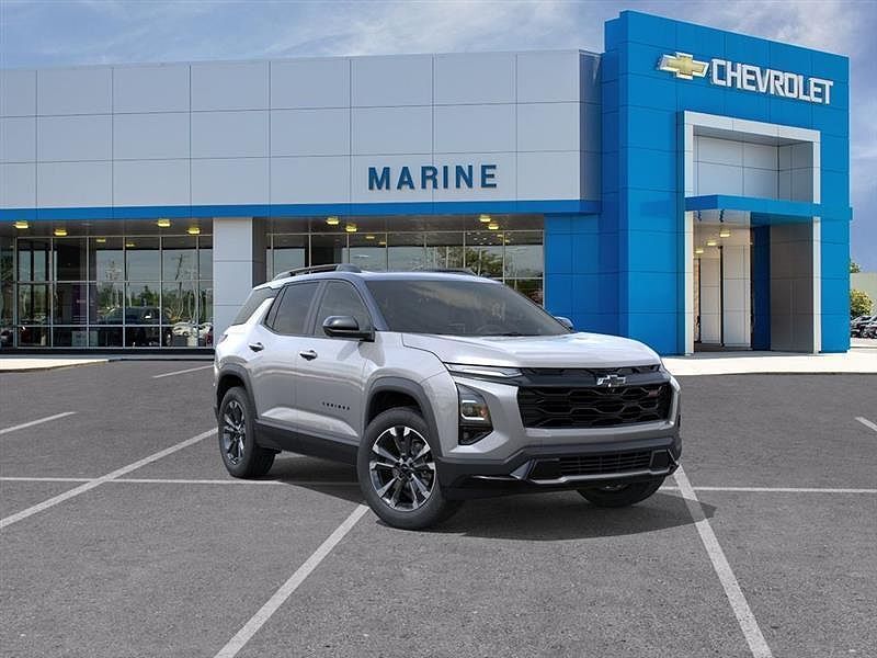 2026 CHEVROLET Equinox