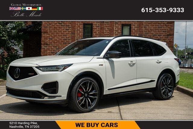 2022 ACURA MDX Type S