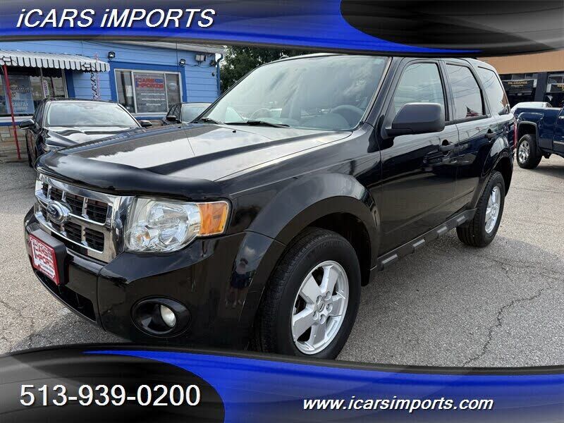 2012 FORD Escape