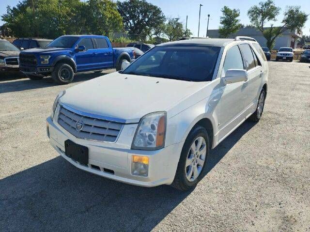 2008 CADILLAC SRX