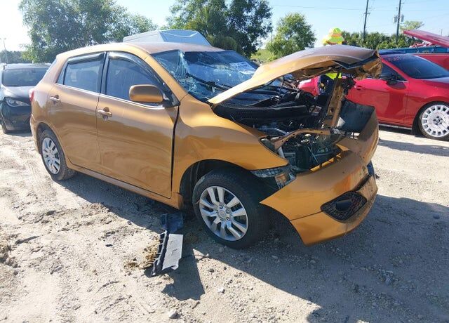 2010 TOYOTA Corolla Matrix