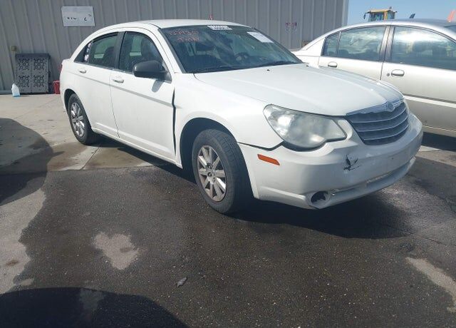 2010 CHRYSLER Sebring