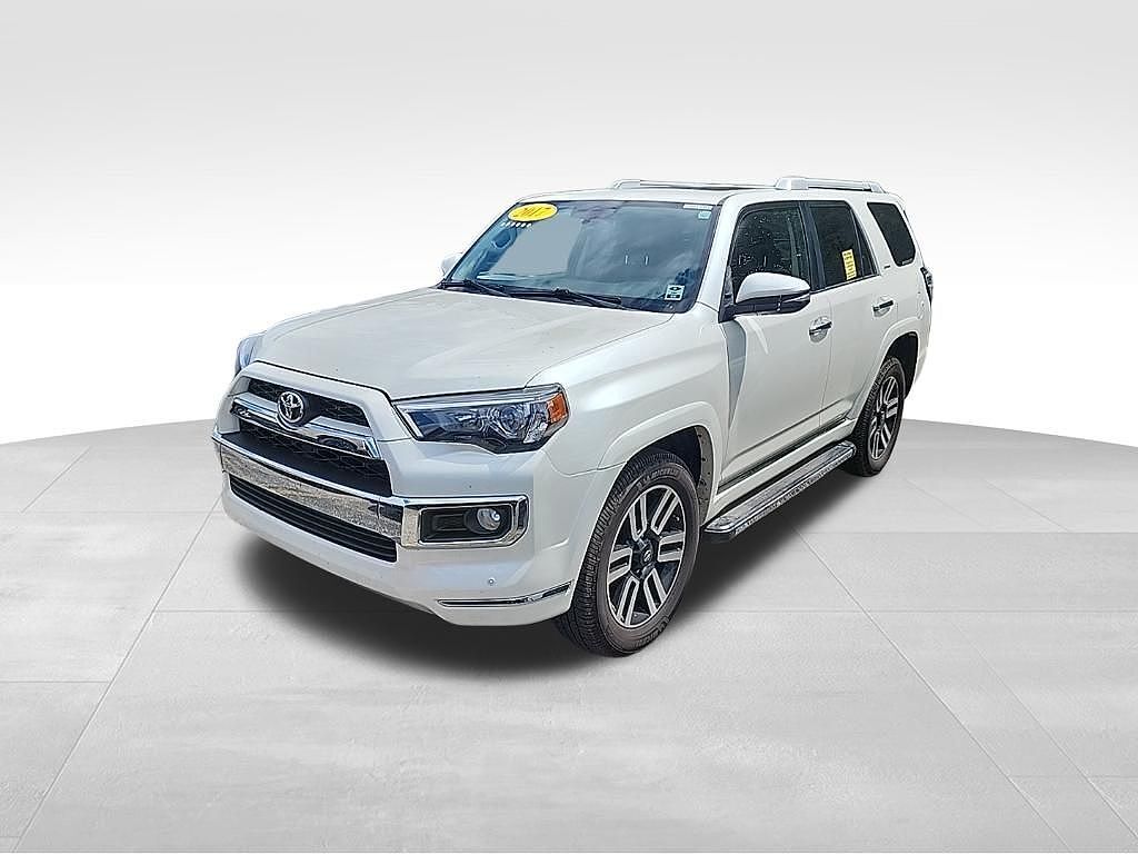 2017 TOYOTA 4-Runner
