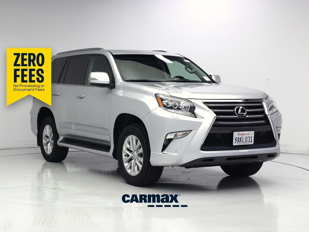 2018 LEXUS GX