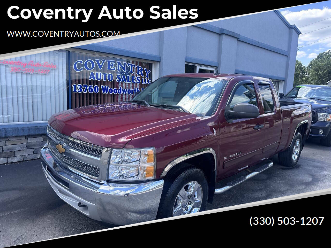 2013 CHEVROLET Silverado