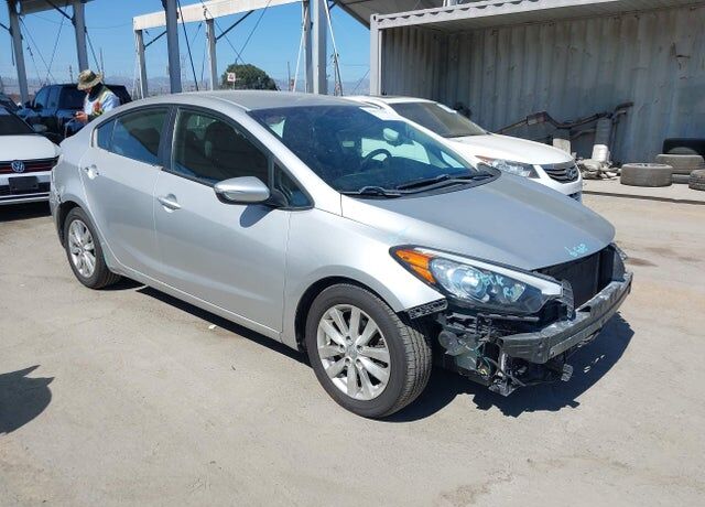 2015 KIA Forte