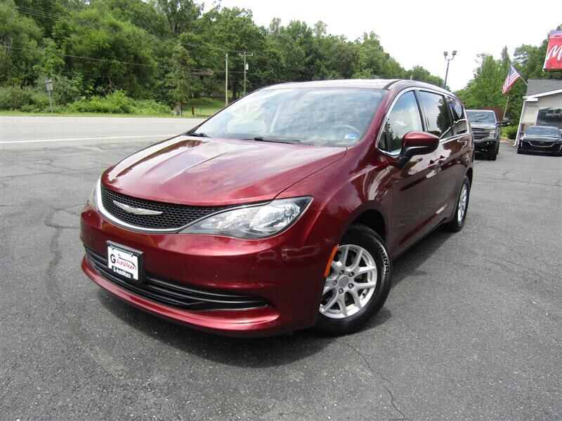 2017 CHRYSLER Pacifica