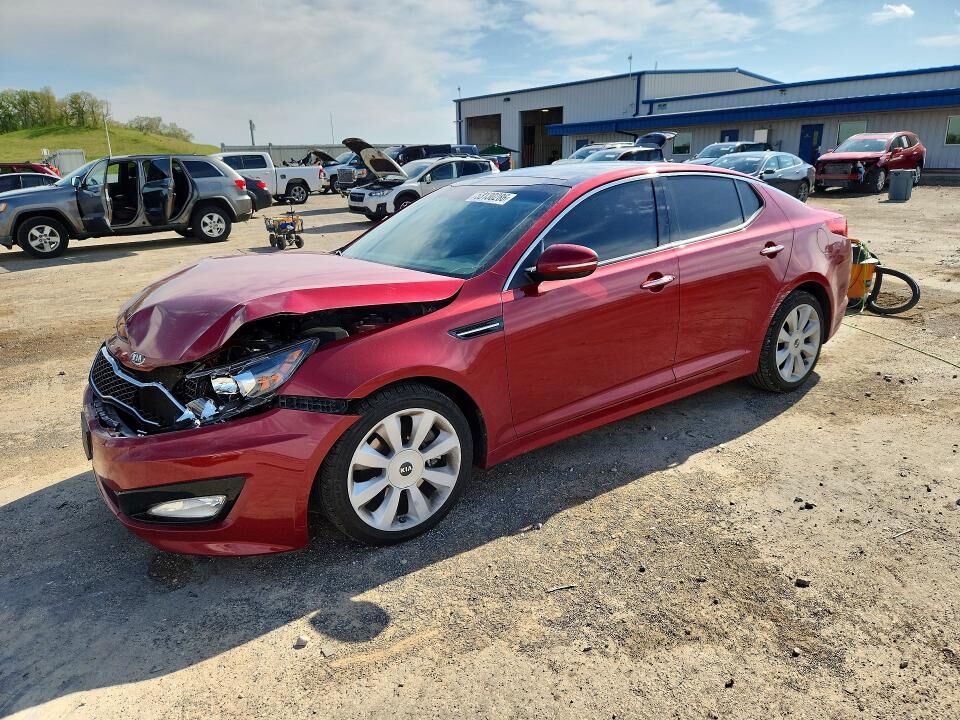 2012 KIA Optima