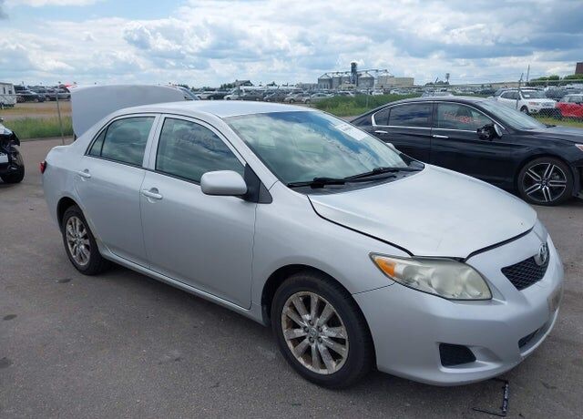 2009 TOYOTA Corolla