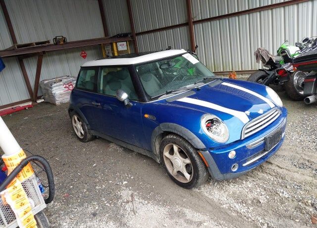 2005 MINI Cooper