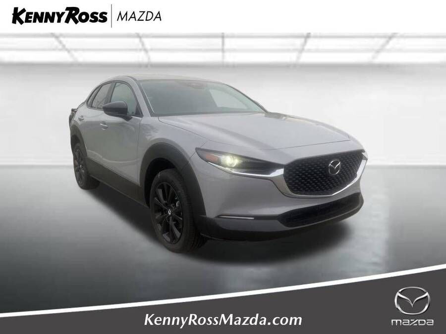 2026 MAZDA CX-30