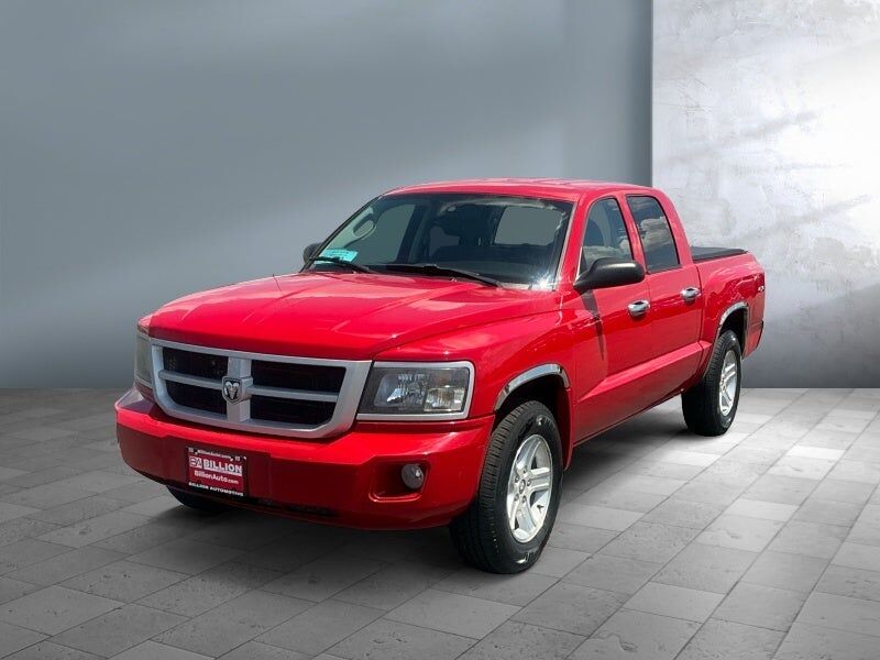 2011 DODGE Dakota