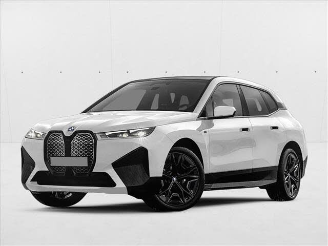 2023 BMW ix