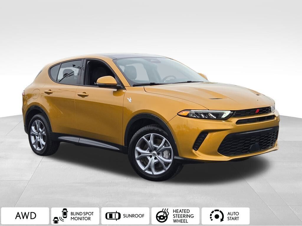 2024 DODGE HORNET
