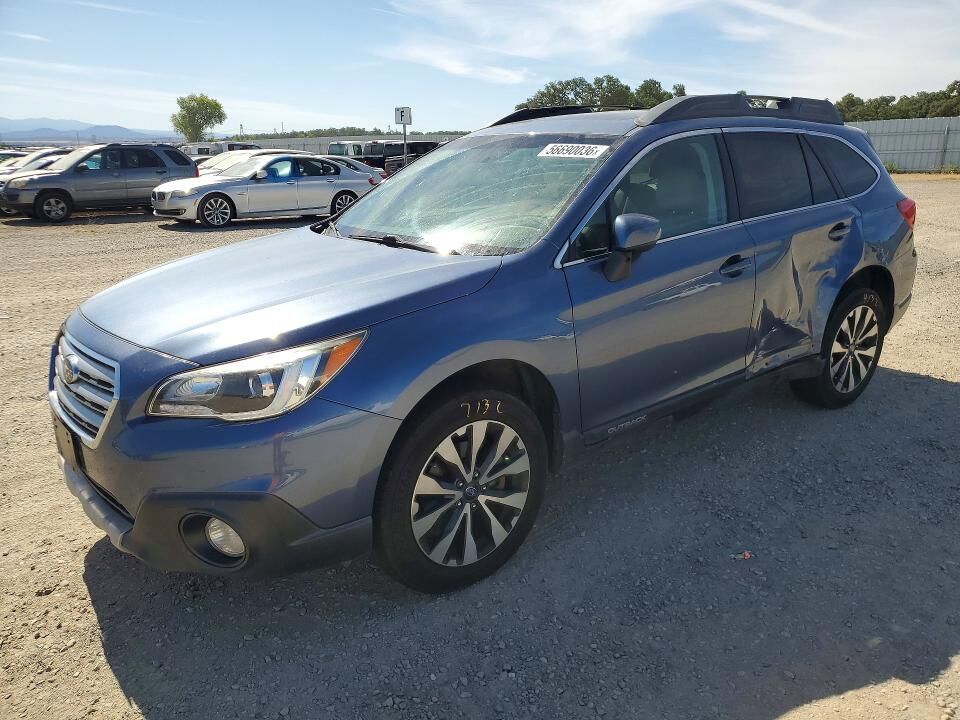 2015 SUBARU Outback