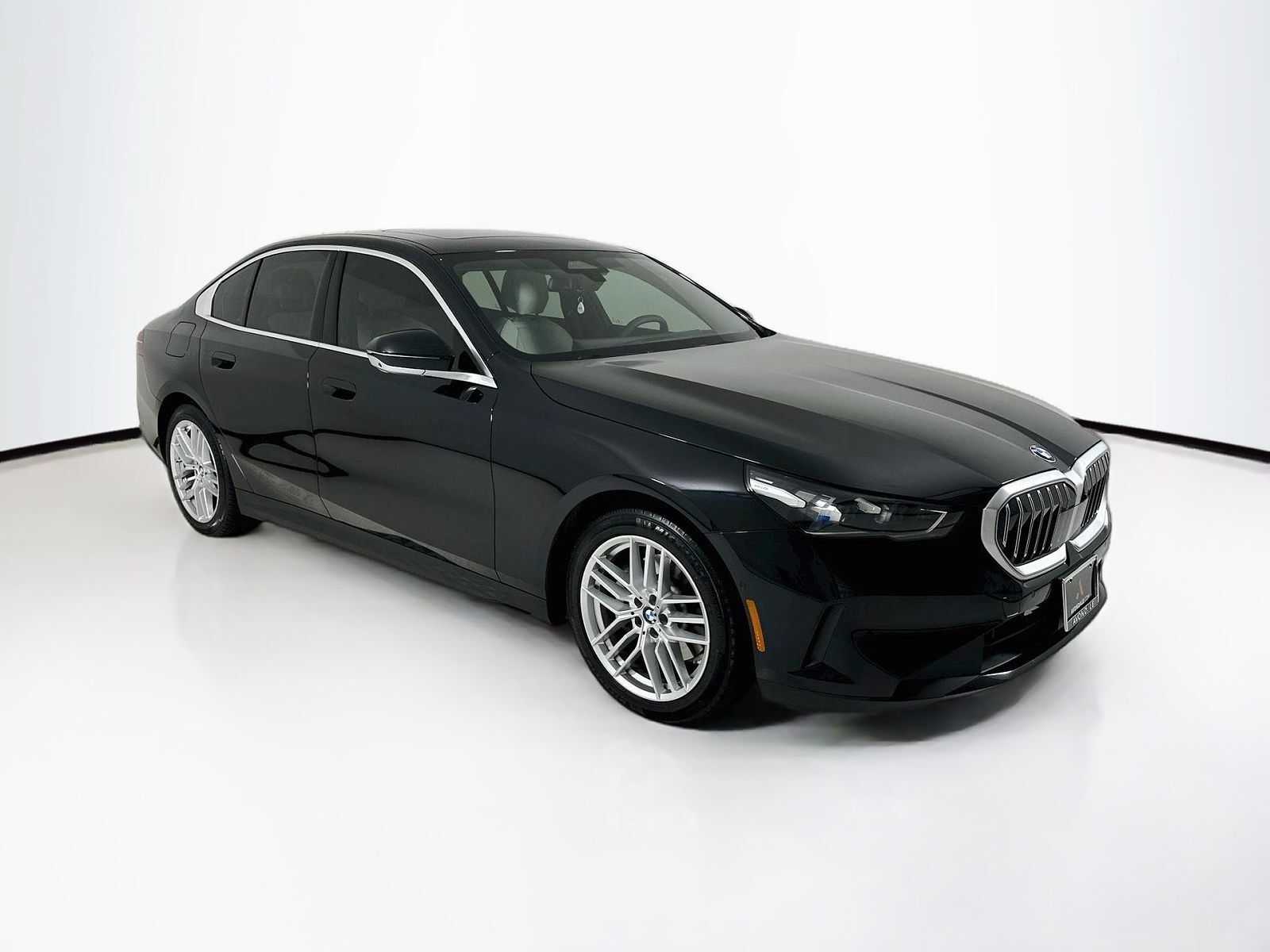 2025 BMW 5 Series