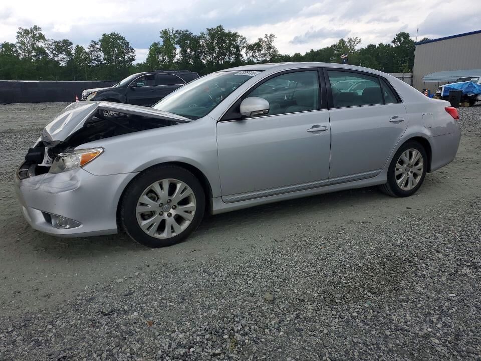 2012 TOYOTA Avalon