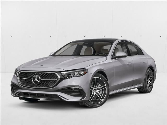2027 MERCEDES-BENZ E-Class