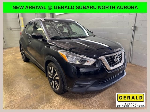 2018 NISSAN Kicks