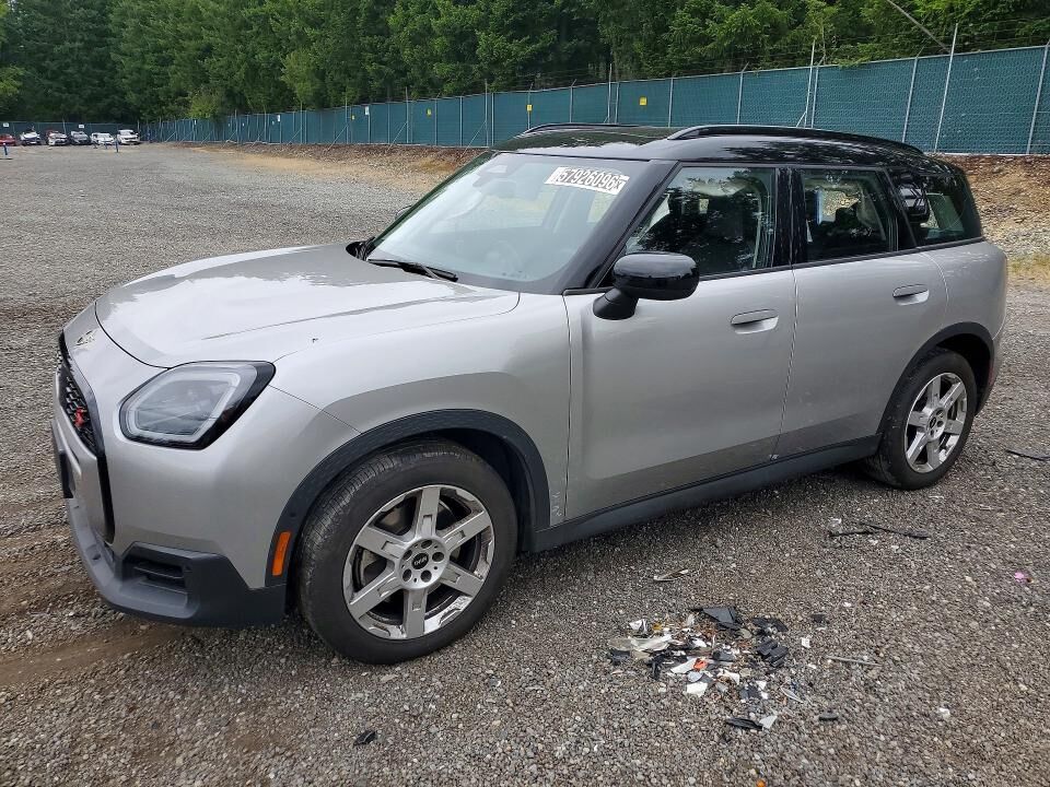 2025 MINI Countryman