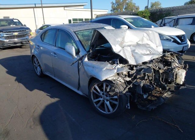2007 LEXUS IS