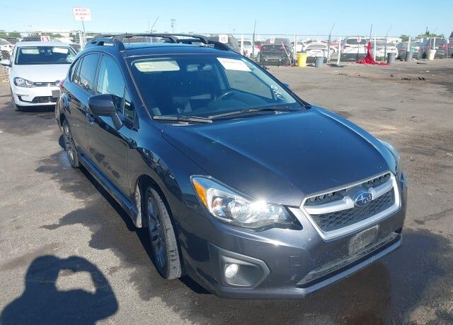 2013 SUBARU Impreza