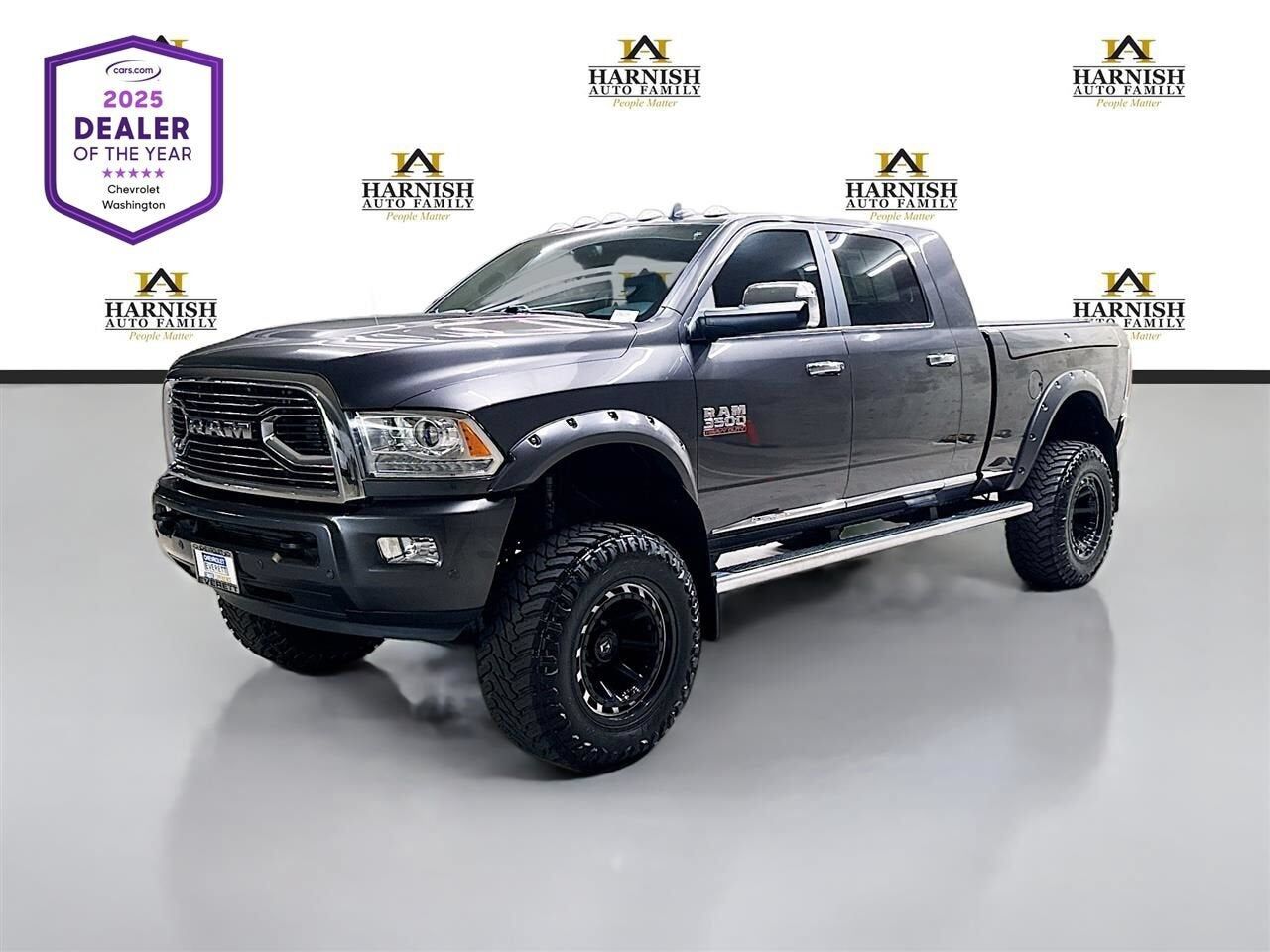 2018 RAM 3500