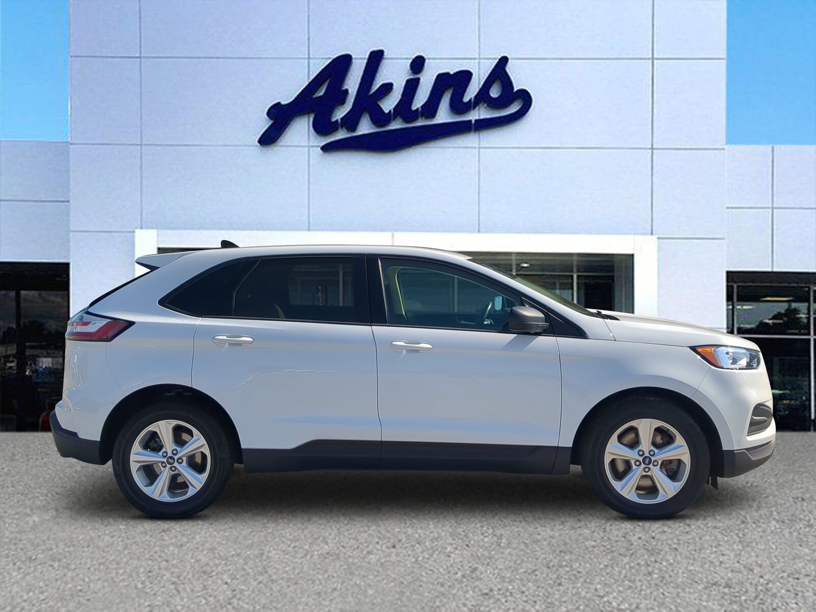 2019 FORD Edge