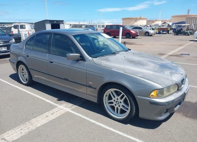 2003 BMW 5 Series