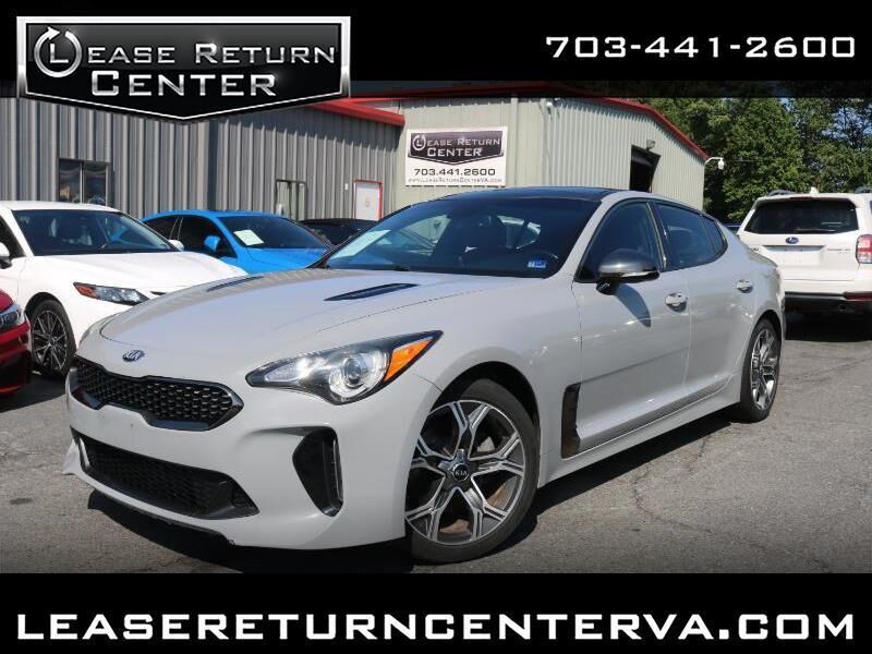 2021 KIA Stinger