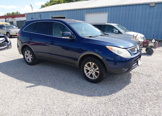 2007 HYUNDAI Veracruz